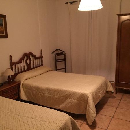 Hospederia La Almijara Hotel Jayena Екстериор снимка