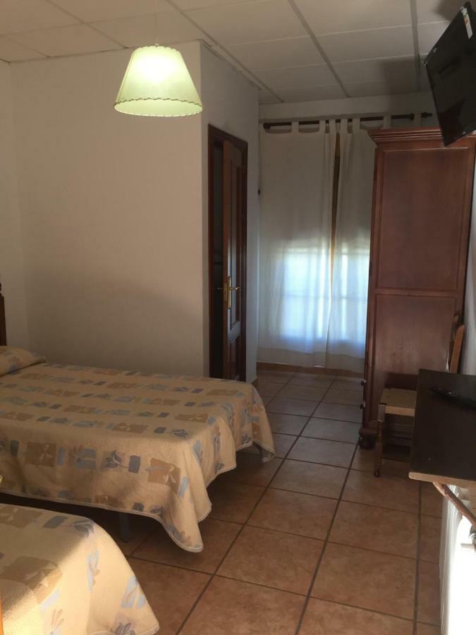 Hospederia La Almijara Hotel Jayena Екстериор снимка