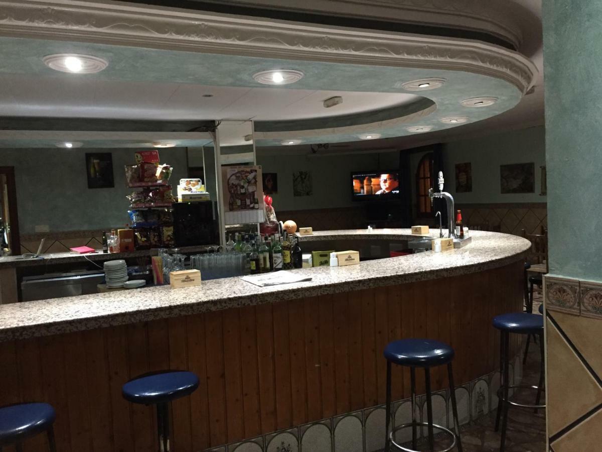 Hospederia La Almijara Hotel Jayena Екстериор снимка