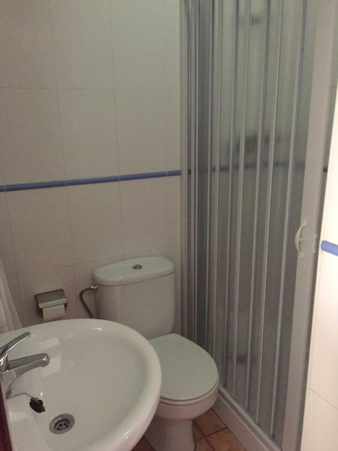 Hospederia La Almijara Hotel Jayena Екстериор снимка