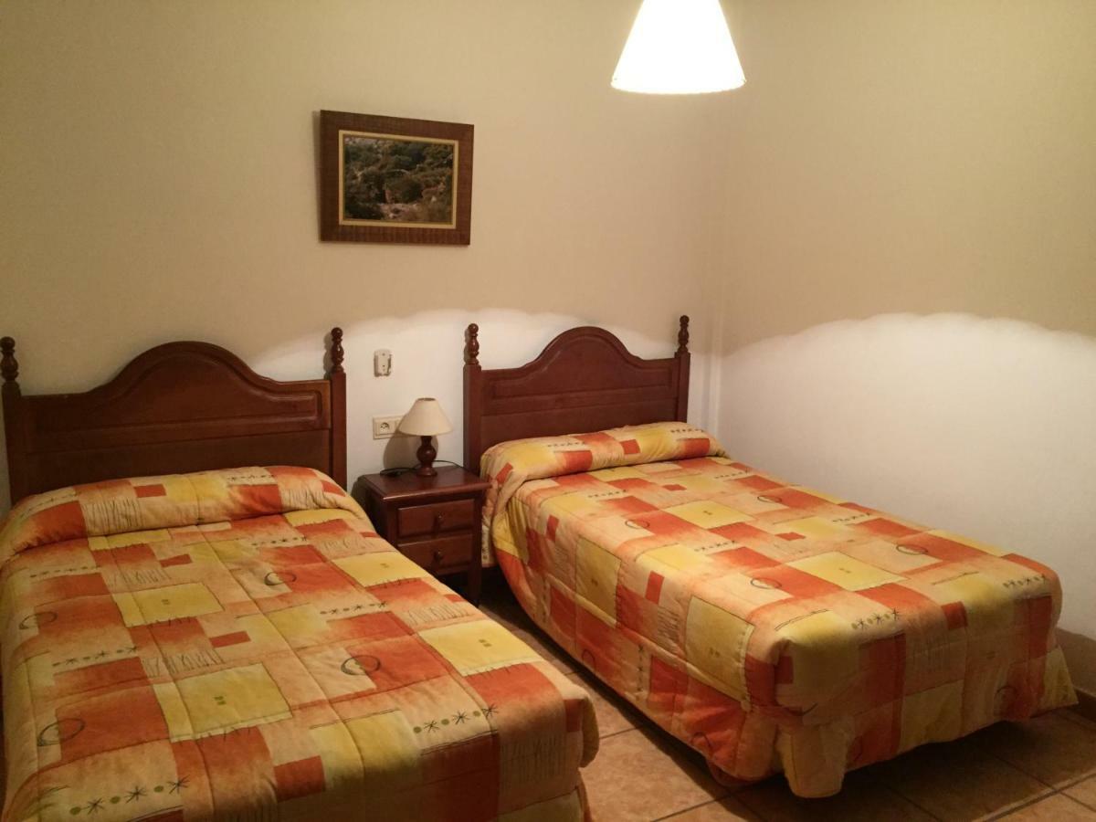Hospederia La Almijara Hotel Jayena Екстериор снимка