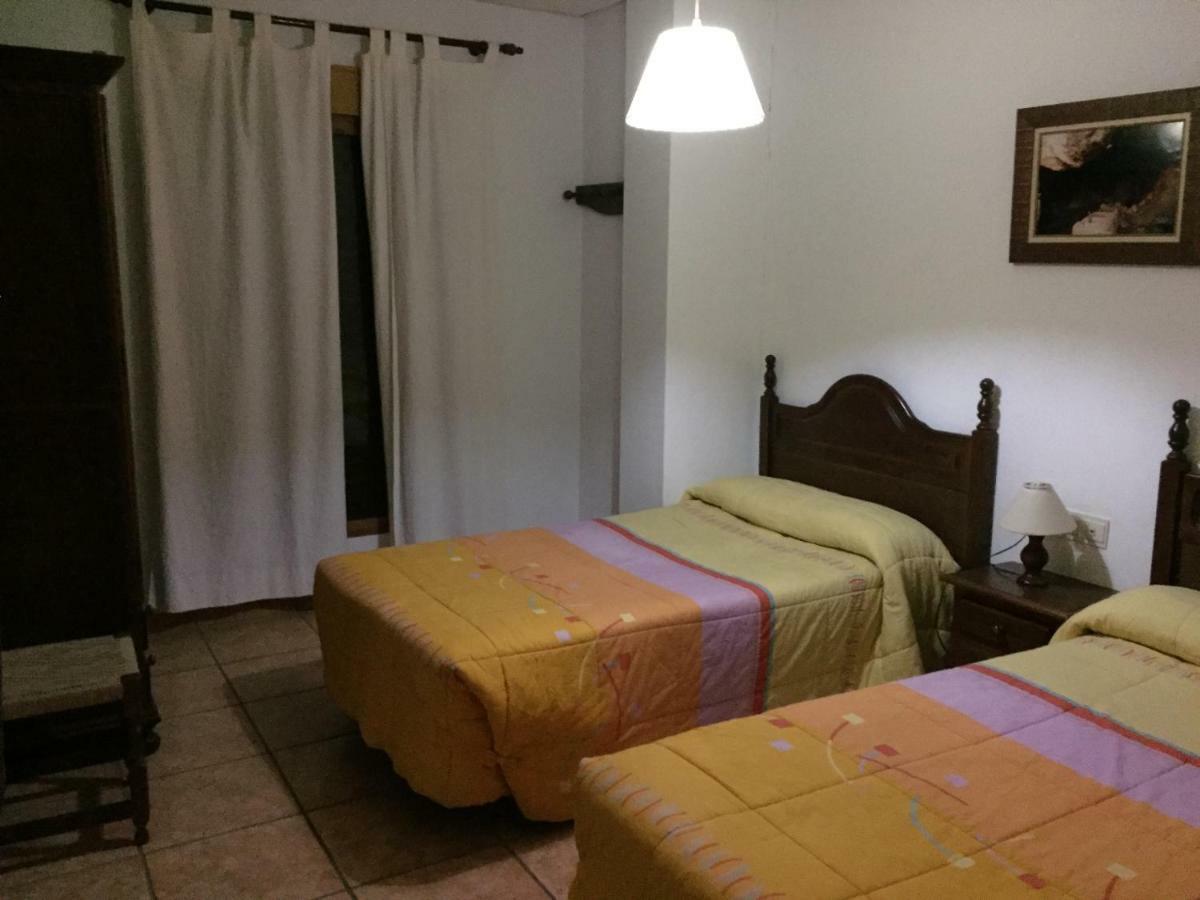 Hospederia La Almijara Hotel Jayena Екстериор снимка
