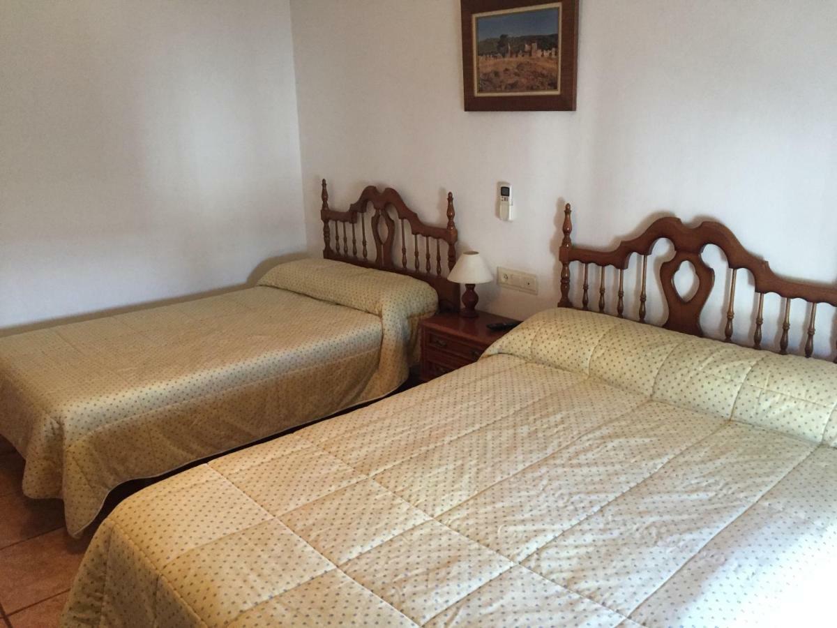 Hospederia La Almijara Hotel Jayena Екстериор снимка